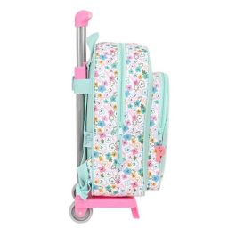 Mochila Escolar con Ruedas Peppa Pig Cosy corner Azul 26 x 11 x 67 cm Mochila Escolar con Ruedas Peppa Pig Cosy corner Azul 26 x 11 x 67 cm