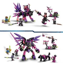 Criaturas Pesadillas De La Bruja Jamás Lego Dreamzzz 71483