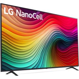 LG 75NANO82T6B.API TV NanoCell 75" 4K Ultra HD Smart TV con WebOS, Wifi y Bluetooth, Marrón