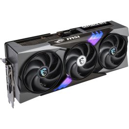 MSI GeForce RTX 5090 Gaming Trio OC 32GB GDDR7 3 Ventiladores