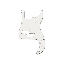YELLOWPTS Golpeador para Bajo Eléctrico P-Bass Blanco Precio: 19.89000057. SKU: B14MREJBMH
