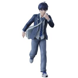 Ichibansho Figura Yoichi Isagi Blue Lock 16 cm PVC y ABS Pre-pintada Coleccionable de Bandai Precio: 52.5000003. SKU: B1DA6RZAZ9
