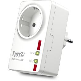 AVM DECT Repeater 100 - Repetidor inalámbrico Fritz! para Smart Home y Telefonía