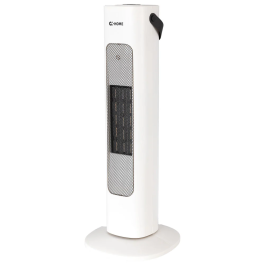 Calefactor Vertical PTC con Ventilador 800/1600W Blanco, 3 Potencias, Termostato Regulable y Triple Sistema de Seguridad, Caliente Frío Precio: 25.7900005. SKU: B1GN67PHN5