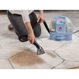 Bissell BIS0011120279238 Limpiador de Alfombras SpotClean Mini Select 330W 12500Pa 0.5L Azul Lago Bissell BIS0011120279238 Limpiador de Alfombras SpotClean Mini Select 330W 12500Pa 0.5L Azul Lago