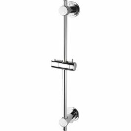 Edouard Rousseau Barra de Ducha Universal Cromada 60,5cm Acero Inoxidable Ventosa Easy Lock Sin Taladrar Soporte Deslizante Precio: 43.88999967. SKU: B159A6TDR7