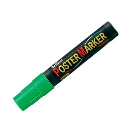 Rotulador Artline Poster Marker Epp-4-Ver Punta Redonda 2 mm Color Verde