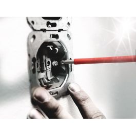 Wera 05105631001 Kraftform Big Pack 100 VDE Juego de Destornilladores con Aislamiento (14 Piezas, Phillips, Pozidriv, Torx)