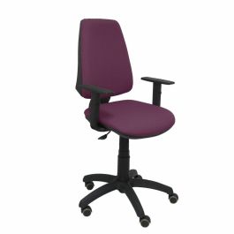 PIQUERAS Y CRESPO Silla Elche CP bali morado brazos regulables ruedas de parque Precio: 145.89000008. SKU: S5702633