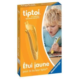 Ravensburger-tiptoi Estuche amarillo-4005556001842-A partir de 3 años