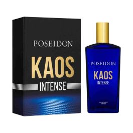 Poseidon KAOS INTENSE edt vapo 150 ml fragancia intensa con notas frutales, ahumadas, musgo y maderas finas para hombre Precio: 10.69000031. SKU: B1J8AMD3JQ