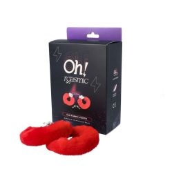 Esposas Oh!rgasmic Rojo