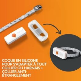 GPS Tracker for Chat - Weenect XS (White Edition 2023) GPS Tracker for Chat - Weenect XS (White Edition 2023)