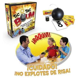 Juego tic tac boum,tendrás que poner a prueba tus habilidades lingüísticas