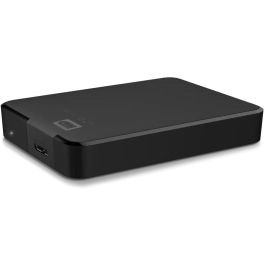 Western Digital Disco Duro Externo Portátil 6TB HDD USB 3.2 Gen 1 Micro-B 82x110.5x23.8mm para Fotos Vídeos Documentos