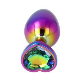 Plug Anal Pick&Love Nº 35 Multicolor (9,5 cm)