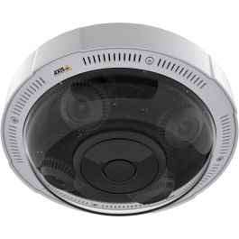 Axis 02218-001 P3727-PLE Cámara de Seguridad IP Panorámica 360° Exterior IP66 IK09 PoE