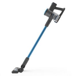 ARTHUR MARTIN -AM0202AC - Aspiradora escoba inalámbrica - 150 W - 40 min - Incluye 2 baterías extraíbles - 0,7 L - Azul ARTHUR MARTIN -AM0202AC - Aspiradora escoba inalámbrica - 150 W - 40 min - Incluye 2 baterías extraíbles - 0,7 L - Azul