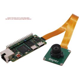ALLNET Radxa Zero 3E Header mounted 4GB DDR4