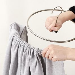 Je cherche une Idee Tendedero Espiral Ma Petite Buand 220 cm para Sábanas y Mantas