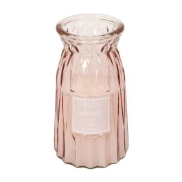 Home Deco Factory Vela Perfumada Jarrón Bougie altura 15 cm