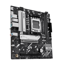 ASUS 90MB1LV0-M0EAY0 Placa Base PRIME B850M-K AM5 para AMD Ryzen 7000/8000/9000, 2xDDR5 128GB, HDMI, DP, M.2, mATX