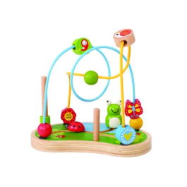 Ambitoys Juego Infantil de Jardín de Madera 20x13x19 cm Precio: 22.49999961. SKU: B1EPEHJMCP