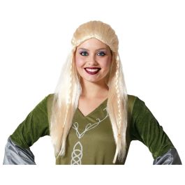 Peluca Rubio Precio: 7.49999987. SKU: B1C4AHLH4R