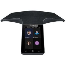 Yealink CP965-TEAMS Teléfono IP para Conferencias Microsoft Teams Sala Grande Táctil Negro LCD 5" Precio: 697.50000001. SKU: B1685MFECA