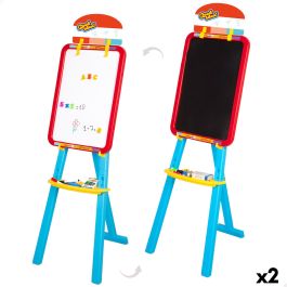 Pizarra de Doble Cara Colorbaby 36 x 115 x 42 cm 2 Unidades Precio: 39.49999988. SKU: B154LKGCXG