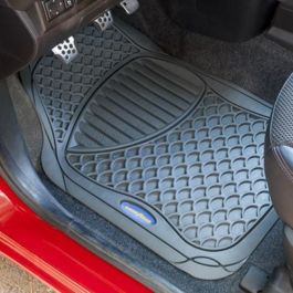 Alfombra Goma Gris 4 Piezas Goodyear Cs4 GOD9021 Precio: 30.50000052. SKU: S3700169