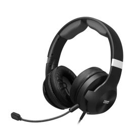 Hori Pro Gaming Auriculares con Cable para Xbox Series X/S, Xbox One, PC, Micrófono Desmontable, Negro - Modelo HOR0810050910224 Precio: 86.273. SKU: B1CJ45W64G