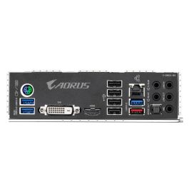 Gigabyte A520 AORUS ELITE Motherboard - Supports AMD Ryzen 5000 Series AM4 CPUs, 5+3 Phases Pure Digital VRM, up to 4733MHz DDR4 (OC), PCIe 3.0 x4 M.2, GbE LAN, USB 3.2 Gen2 Gigabyte A520 AORUS ELITE Motherboard - Supports AMD Ryzen 5000 Series AM4 CPUs, 5+3 Phases Pure Digital VRM, up to 4733MHz DDR4 (OC), PCIe 3.0 x4 M.2, GbE LAN, USB 3.2 Gen2