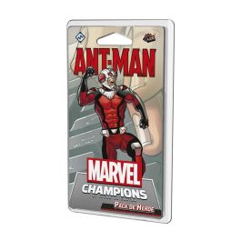 Marvel Champions Juego de Mesa Ant-Man Pack de Héroe 60 Cartas