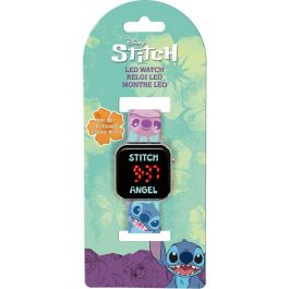 KIDS LICENSING Reloj LED Stitch Disney 18x7.5x3cm Precio: 12.68999963. SKU: B197TS3JTM