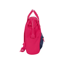 Mochila Casual Benetton benetton Cereza Azul marino