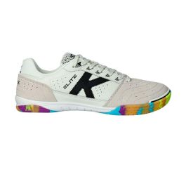 Zapatillas de Fútbol Sala para Adultos Kelme Elite Blanco M Precio: 75.8065. SKU: B16XHCLRG6