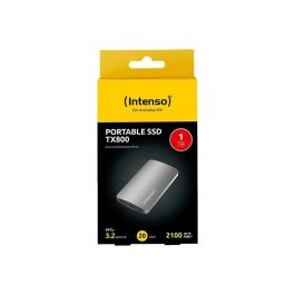 Intenso Disco Duro Externo SSD 1 TB Modelo 3828460 USB 3.2 hasta 2100 MB/s