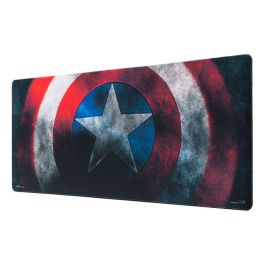 Alfombrilla gaming Capitan America Marvel Precio: 24.1395. SKU: B12TZTGYCG