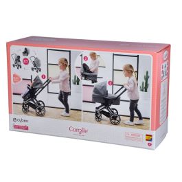 Cochecito Cybex X Corolle Combo 3 en 1 para bebé de 36 cm y 42 cm