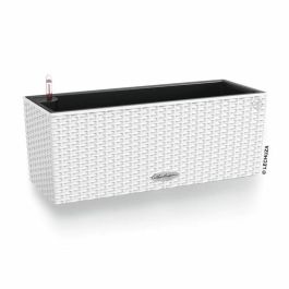 Lechuza LEC4008789156006 Balconera Cottage 50 Kit Completo, Blanca, 8 L