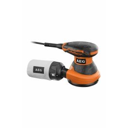 Lijadora excéntrica AEG EX125ED-SET - 300 W - Ø 125 mm Lijadora excéntrica AEG EX125ED-SET - 300 W - Ø 125 mm