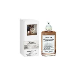 Maison Margiela REPLICA Coffee Break Eau de Toilette Vaporizador 100ml - Fragancia Café, Mousse Leche, Lavanda: Momento Relax Cafetería