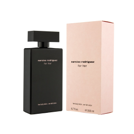 Narciso Rodriguez For Her Body Lotion Loción Corporal 200 mL Precio: 32.49999984. SKU: S0548945