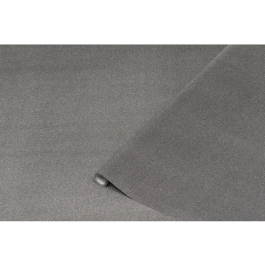 D-c-fix Rollo Adhesivo Antracita Metal Brillo 45 cm Ancho 1,5 mt Largo para Manualidades Bricolaje y Hogar