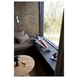 LEGO Star Wars Crucero de Ataque Clase Venator de la República 75367 - Juego de Construcción con 5374 Piezas
