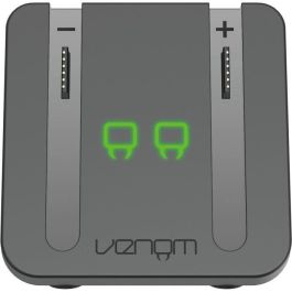 Venom 5031300049326 Estación de Carga Dual para Mandos Nintendo Switch Joy-Con 2 - Negro
