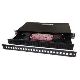WP WPC-FPP-0224-B Caja de Empalme para Fibra Óptica Negra Precio: 53.49999996. SKU: B17KSZZDTC