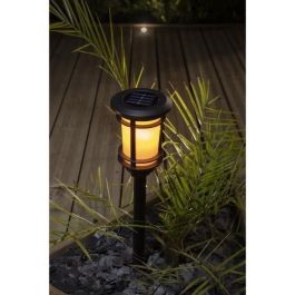 Linterna solar - efecto llama natural - GALIX Precio: 30.59000032. SKU: S7142822