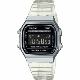 Reloj Unisex Casio A168XES-1BEF Precio: 33.4999995. SKU: B1273ARKKS